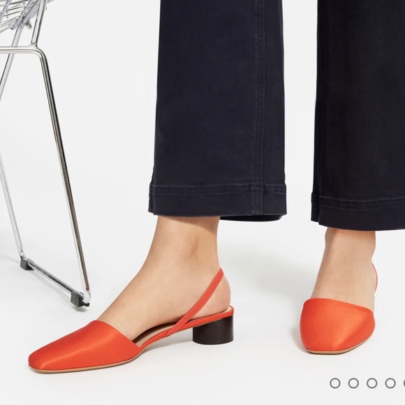 Everlane | Shoes | Everlane Square Toe 